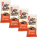 CLIF Nut Butter Plant Protein Bar - 12x50g Chocolate Peanut Butter