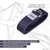 Picture of RDX: Yoga Poly Cotton Strap - Design F15/Navy (8Ft/2.44m)