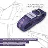 Picture of RDX: Yoga Poly Cotton Strap - Design F19/Purple Planets (8Ft/2.44m)