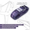 Picture of RDX: Yoga Poly Cotton Strap - Design F19/Purple Planets (8Ft/2.44m)