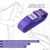 Picture of RDX: Yoga Poly Cotton Strap - Design F12/Purple (8Ft/2.44m)