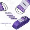 Picture of RDX: Yoga Poly Cotton Strap - Design F7/Purple (8Ft/2.44m)