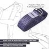 Picture of RDX: Yoga Poly Cotton Strap - Design F11/Lilac (8Ft/2.44m)