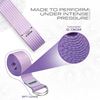 Picture of RDX: Yoga Poly Cotton Strap - Design F21/Light Purple (8Ft/2.44m)