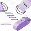 Picture of RDX: Yoga Poly Cotton Strap - Design F21/Light Purple (8Ft/2.44m)