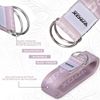 Picture of RDX: Yoga Poly Cotton Strap - Design F22/Light Pink (8Ft/2.44m)