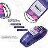 Picture of RDX: Yoga Poly Cotton Strap - Design F6/Purple (8Ft/2.44m)