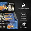 Picture of Warrior Raw Protein Flapjack - Honey Berry 12 x 75g Pack