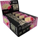 Warrior Raw Protein Flapjack - White Chocolate Cranberry 12 x 75g Pack