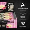 Picture of Warrior Raw Protein Flapjack - White Chocolate Cranberry 12 x 75g Pack