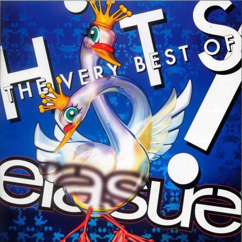 Erasure - Hits the very best of CD