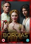 The Borgias: Season 3 - Jeremy Irons