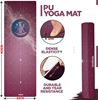 Picture of RDX: Yoga and Exercise Mat Rubber 6mm - Design D4