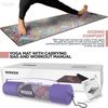 Picture of RDX: Yoga and Exercise Mat Rubber 6mm - Design D3