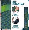 Picture of RDX: Yoga and Exercise Mat Rubber 6mm - Design D9