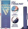 Picture of RDX: Yoga and Exercise Mat Rubber 6mm - Design D10