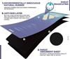 Picture of RDX: Yoga and Exercise Mat Rubber 6mm - Design D10