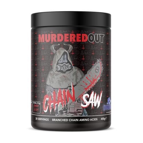 Murdered Out Chainsaw - 450g Zomberry