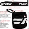 Picture of RDX Powerlifting Wrist Wraps - W2 (One size fits most)