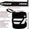 Picture of RDX Powerlifting Wrist Wraps - W2 (One size fits most)