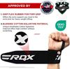 Picture of RDX Powerlifting Wrist Wraps - W2 (One size fits most)