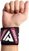 Picture of RDX Wrist Support Wraps - W4 (Size: M/Colour May Vary)