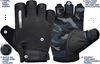 Picture of RDX Weight Lifting Gloves - T2 Half Finger (Size: L/Colour May Vary)