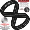 Picture of RDX Weight Lifting Straps - W8 Figure 8 (Size: M/Colour May Vary)