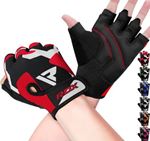 RDX Fitness Gym Gloves - F6 Half Finger