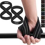 RDX Weight Lifting Straps - W8 Figure 8