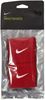 Nike Swoosh Wristbands - Red