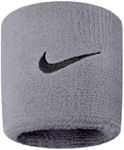 Nike Swoosh Wristbands - Grey
