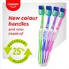 Picture of Colgate Toothbrushes - Extra Clean Medium: 3 Pack Toothbrush