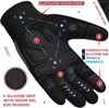 Picture of RDX Fitness Gym Gloves - W1F Full Finger (Size: XL/Colour May Vary)
