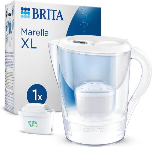 Brita Water Filter Jug - Marella XL 3.5L