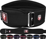 RDX Weight Lifting Neoprene Belt - X3 EVA Curve 6 Inch