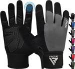RDX Fitness Gym Gloves - W1F Full Finger