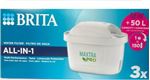 Brita - Maxtra Pro All-in-1 Water Filter Cartridges