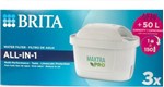 Brita Water Filter Cartridges - Maxtra Pro