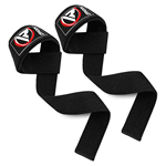 RDX Weight Training Wrist Straps - W1