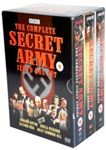 Secret Army: The Complete Series - Bernard Hepton