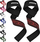 RDX Weight Lifting Straps - S4