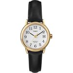 Timex Watch - T2H341 Black/Gold
