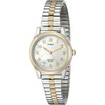 Timex Watch - T2M828 Silver/Gold