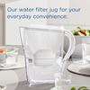 Picture of Brita Water Filter Jug - Marella 2.4L (Inc. 1 Filter/Colour May Vary)