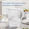 Picture of Brita Water Filter Jug - Marella 2.4L (Inc. Filter/Packaging may vary)