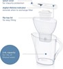 Picture of Brita Water Filter Jug - Marella 2.4L (Inc. Filter/Packaging may vary)