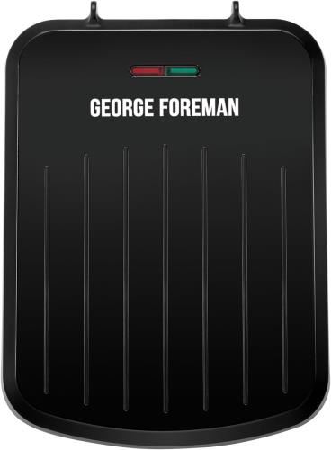 George Foreman Grill - 25800 Small Black