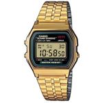 Casio Watch - A159WGEA-1EF Gold