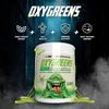 Picture of EHP Labs OxyGreens  - 360g Slimer Lime